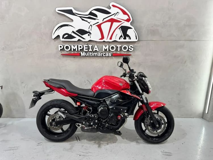 Yamaha Xj6 N 2012