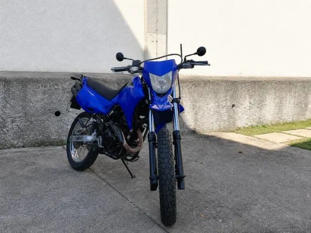 XTZ LANDER 250 ano 2012