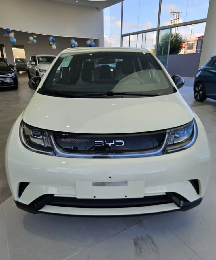 BYD Dolphin GS (Elétrico) 2027
