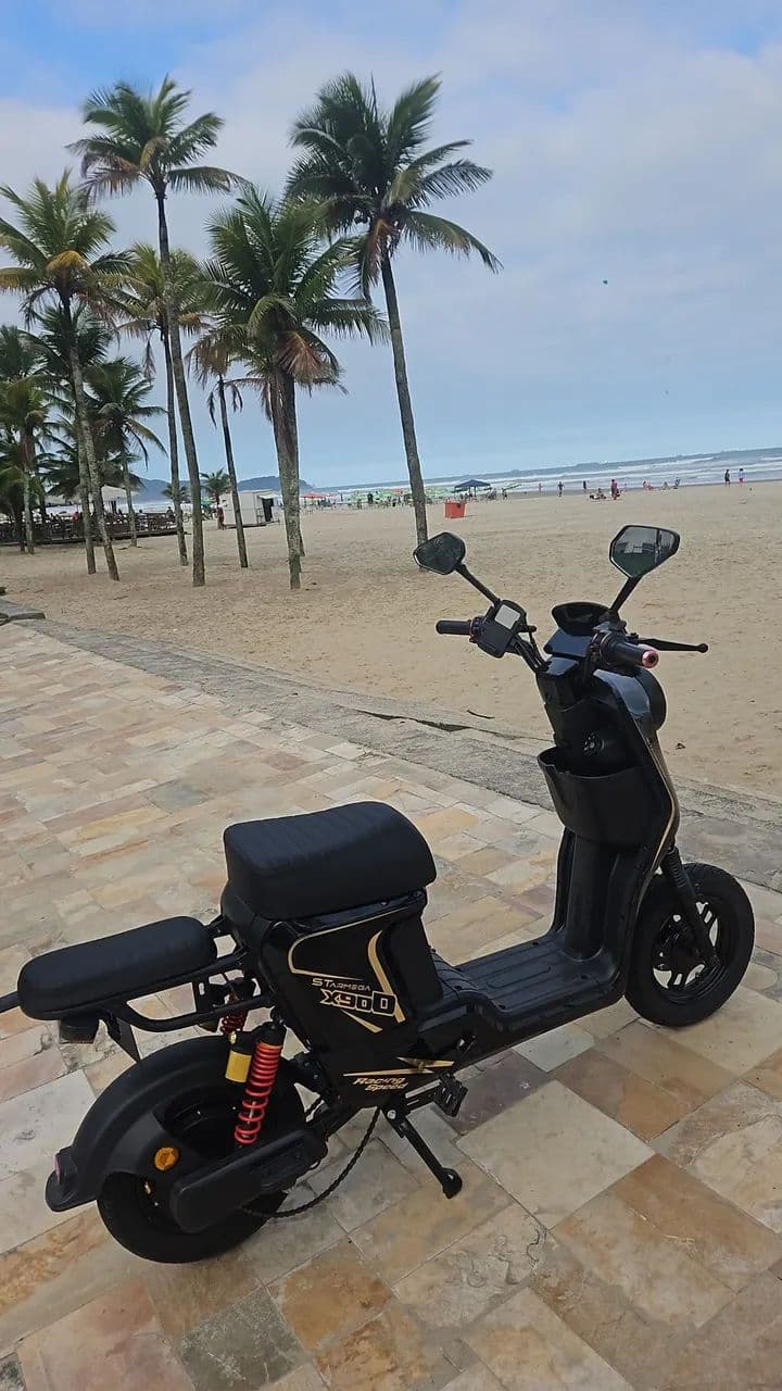 SCOOTER ELETRICA STARMEGA X900