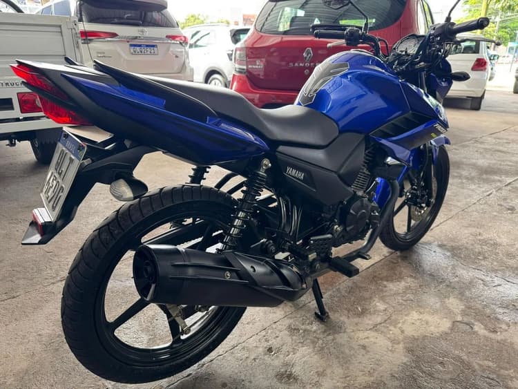 Fazer 150 SED 2022