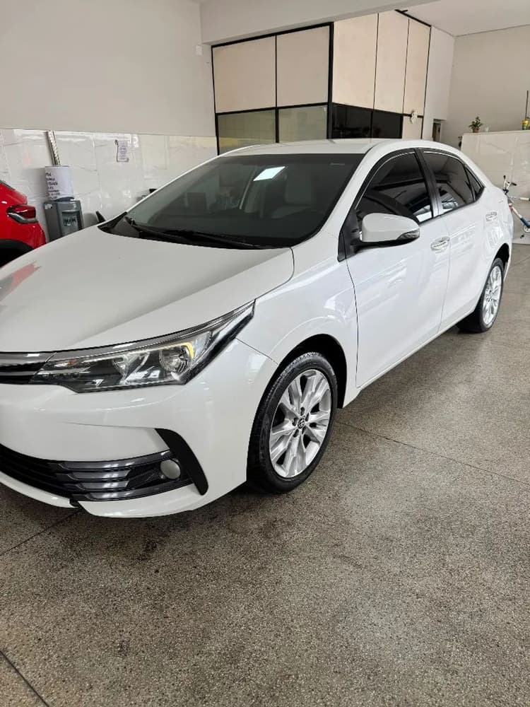Toyota Corolla XEI 2.0 Flex 16V Aut. 2018