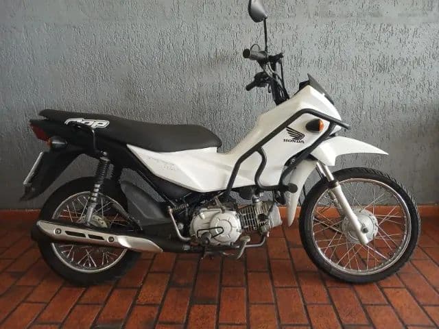 Honda Pop 110i 2017/2018