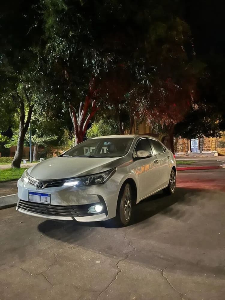 Toyota Corolla XEI 2.0 Flex 16V Aut. 2019