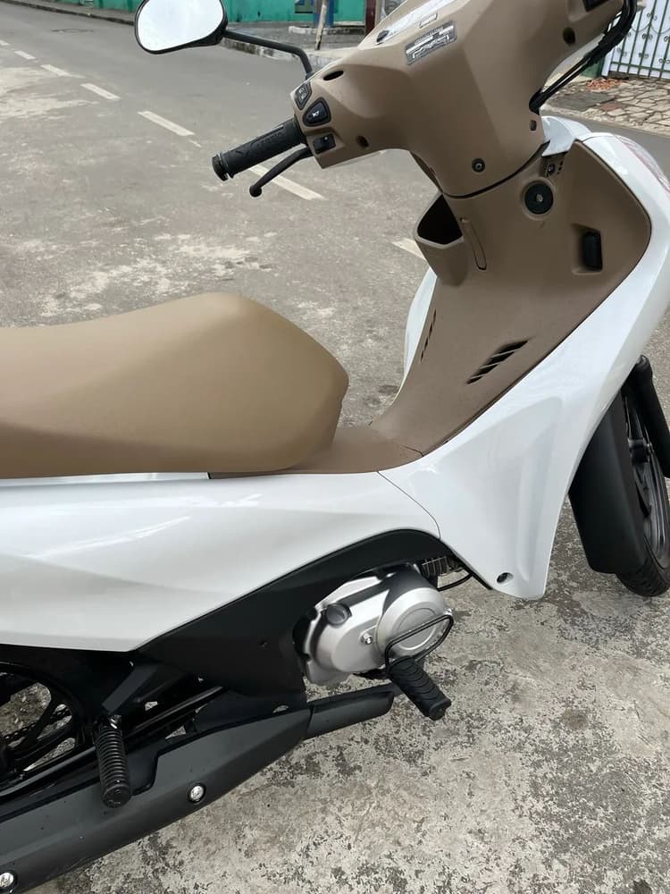 Biz 125 Flex 2026