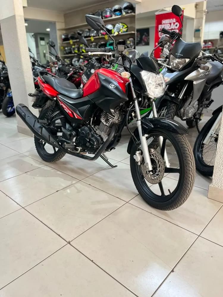 YAMAHA FACTOR 150 ED ? 2023/2023