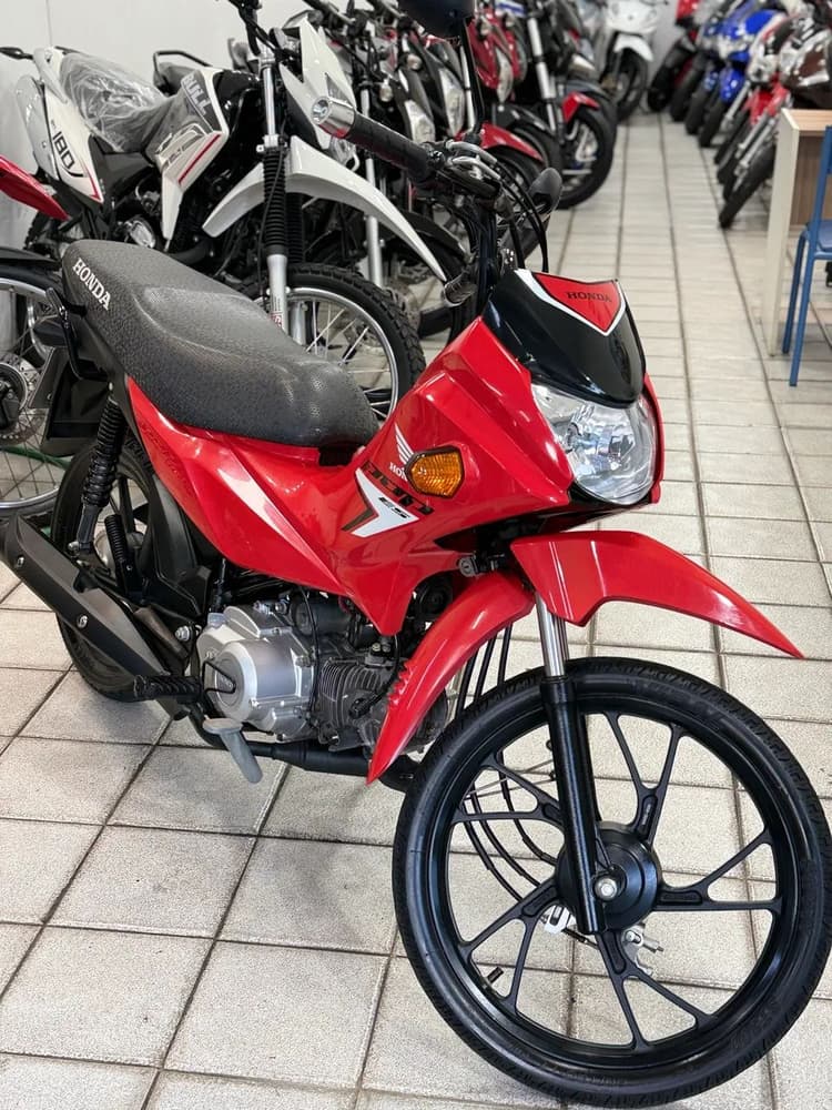 Honda Pop 110I ES 2026