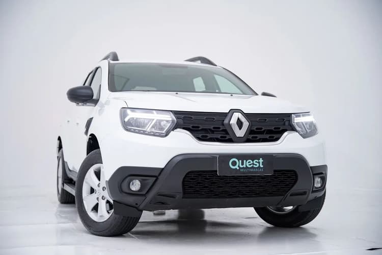 Renault Duster Intense Plus 1.6 16V Flex Aut. 2025