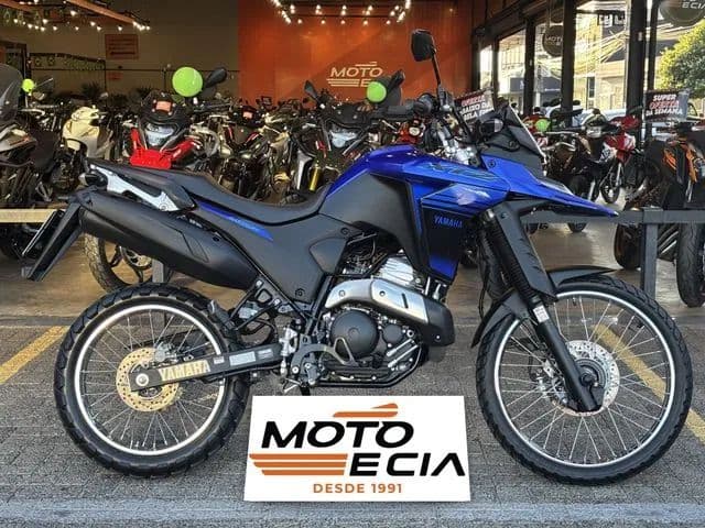 Yamaha XTZ 250 LANDER CONNECTED