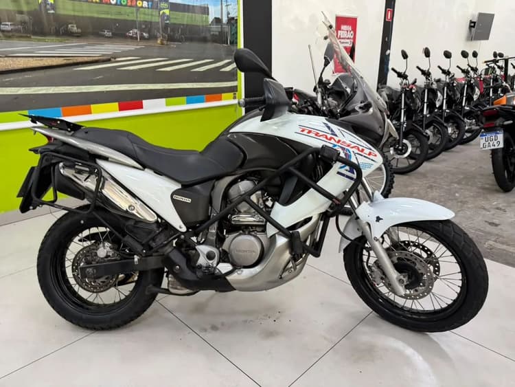 HONDA XL 700V TRANSALP