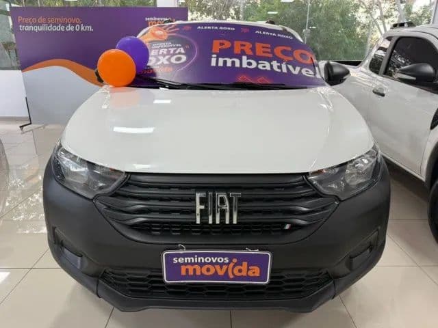 Fiat Strada Endurance 1.3 Flex 8V CS 2024