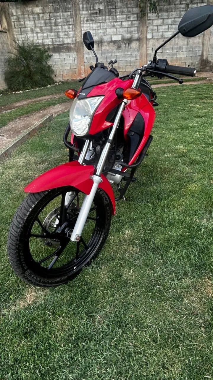 Moto CF 150 
