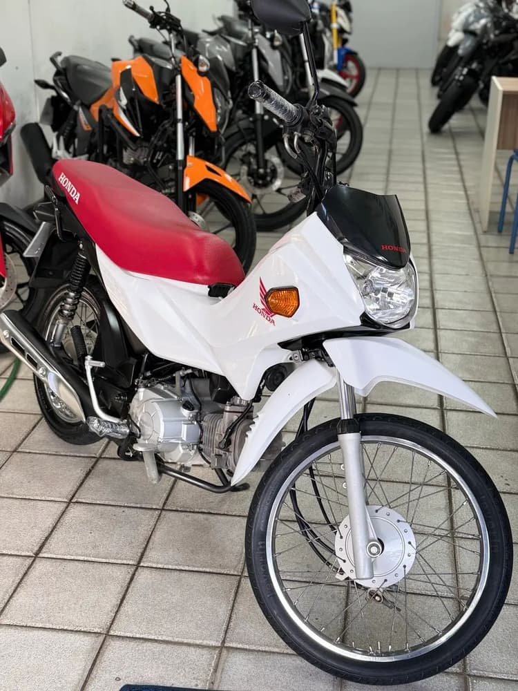 Honda Pop 110I 2023