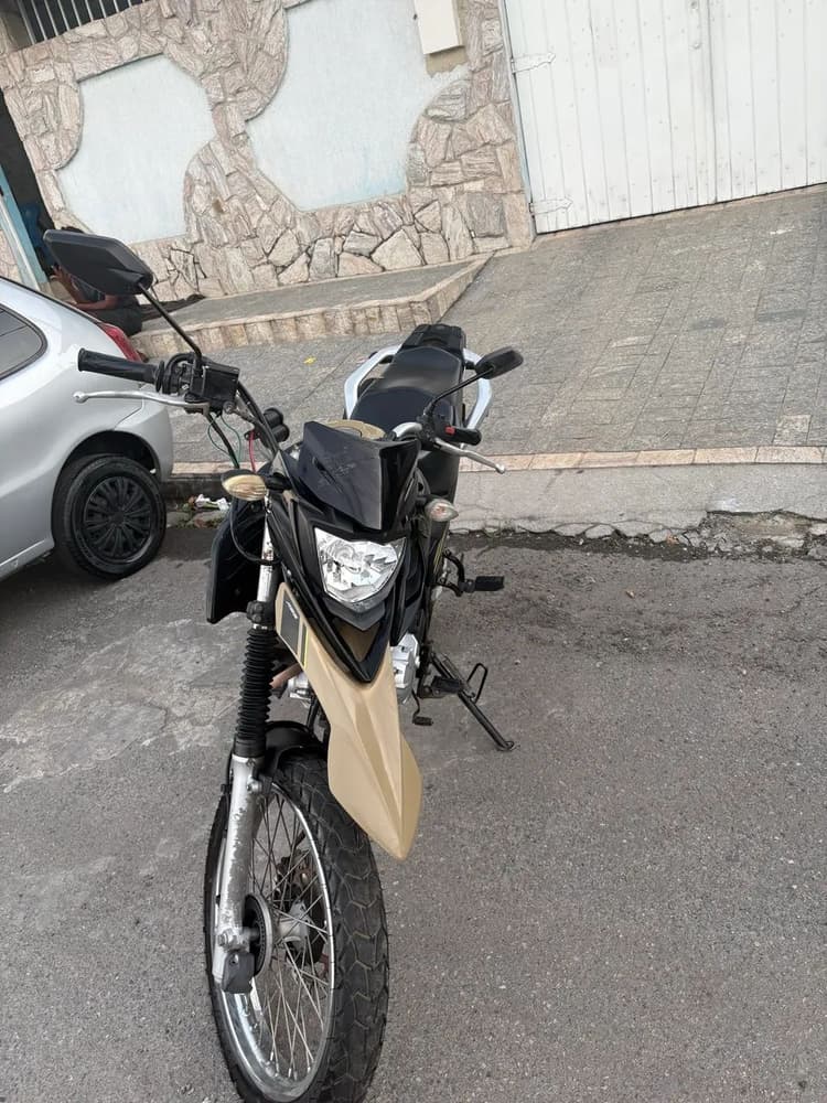 Crosser 150 2022