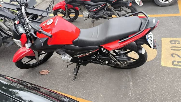YAMAHA FACTOR 150