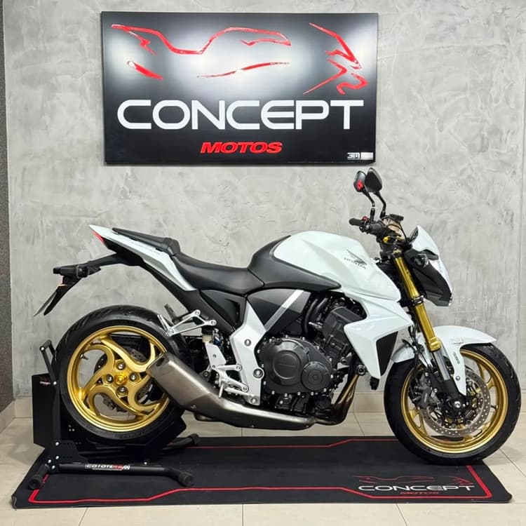 Honda CB 1000R 1000 cc 