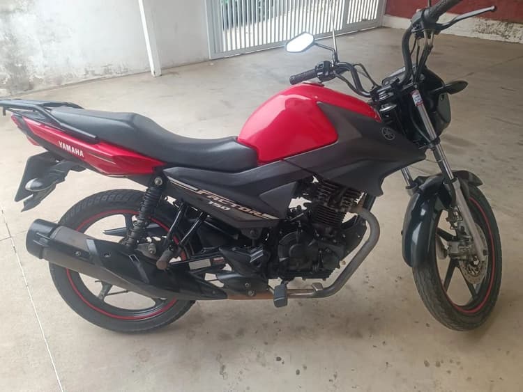 Moto Yamaha  150 ano 2020 $12500