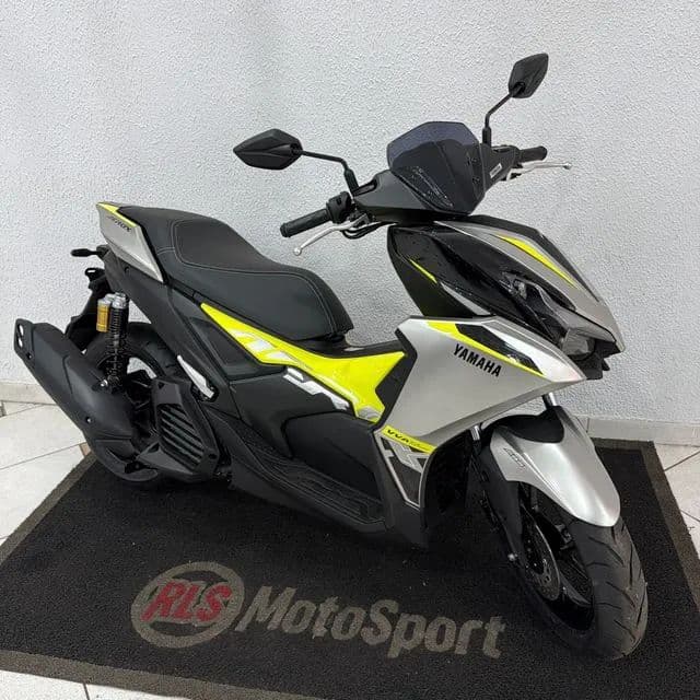 Yamaha AEROX CONNECTED ABS