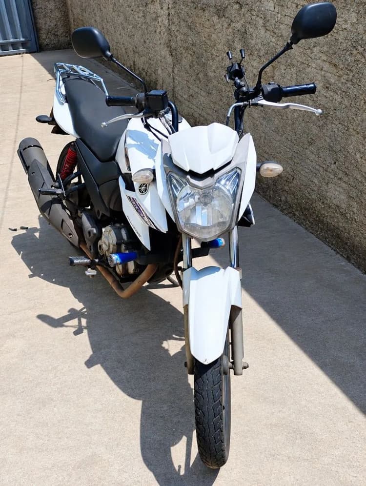 Fazer Yamaha 150 - 2015 
