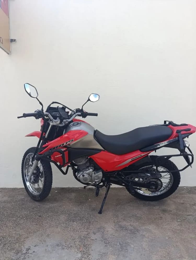 Honda Bros 160 2022