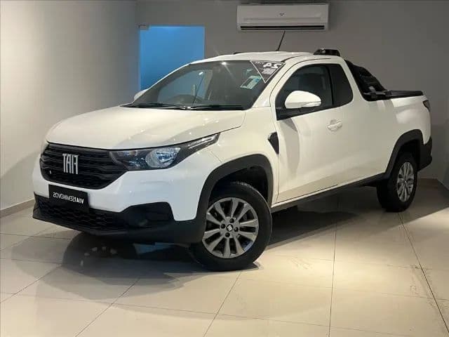 Fiat Strada Freedom 1.3 Flex 8V CS Plus 2024