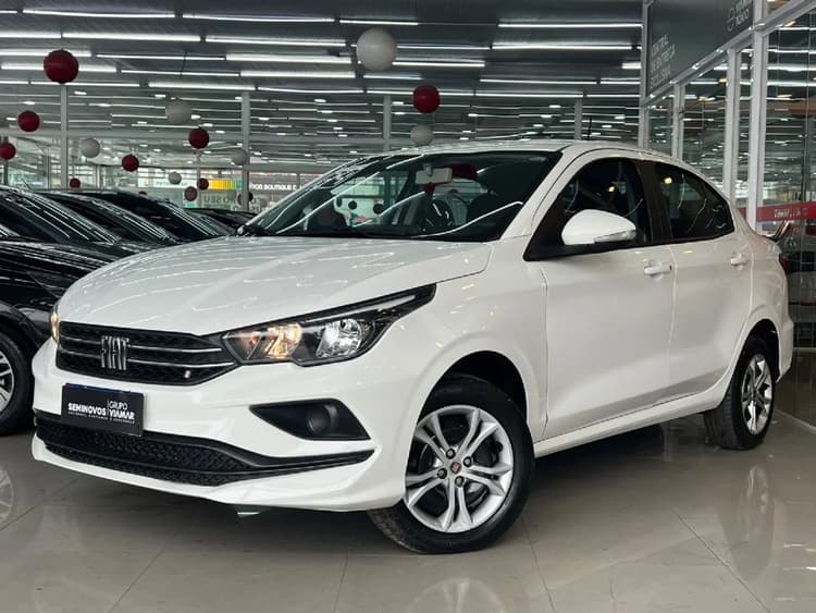 Fiat Cronos Drive 1.0 6V 2025