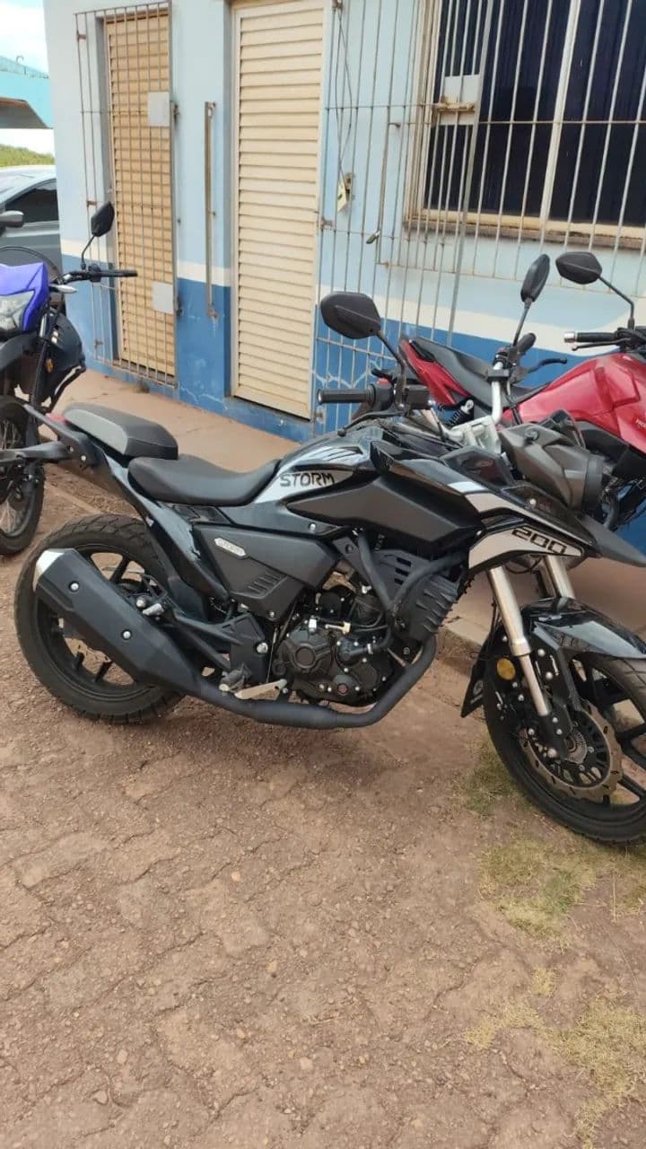 STORM 200 - CONTATO 992034402