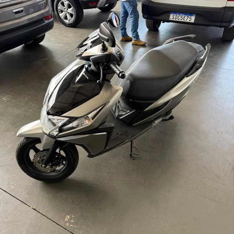 Honda Elite 2025 