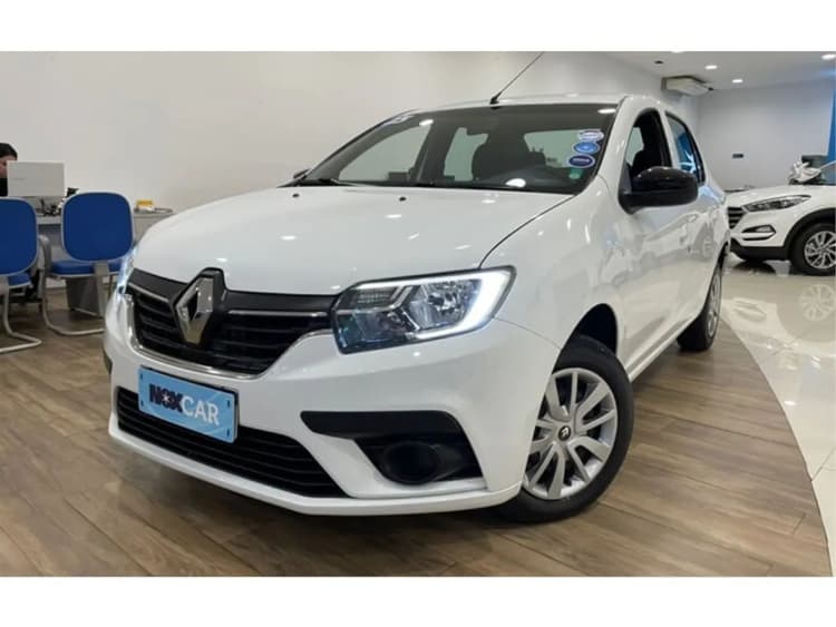 Renault Logan Zen Flex 1.0 12V 4P Mec. 2023