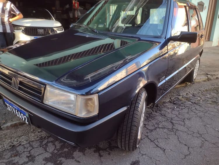 Fiat Uno Mille EP 2P E 4P 1996