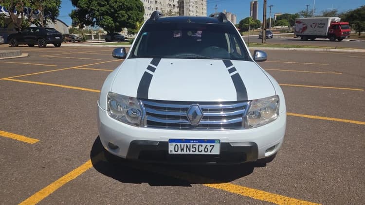 Renault Duster Dynamique 1.6 Hi-flex 16V Mec. 2014