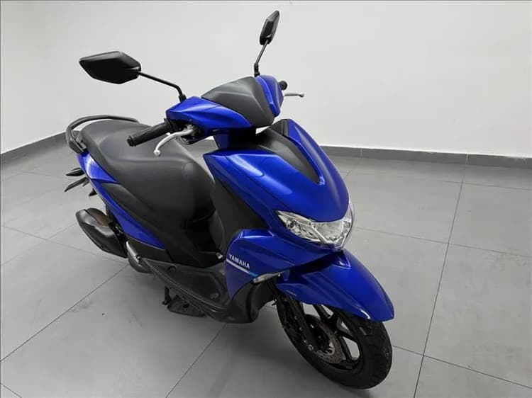 Yamaha Fluo 125 Abs
