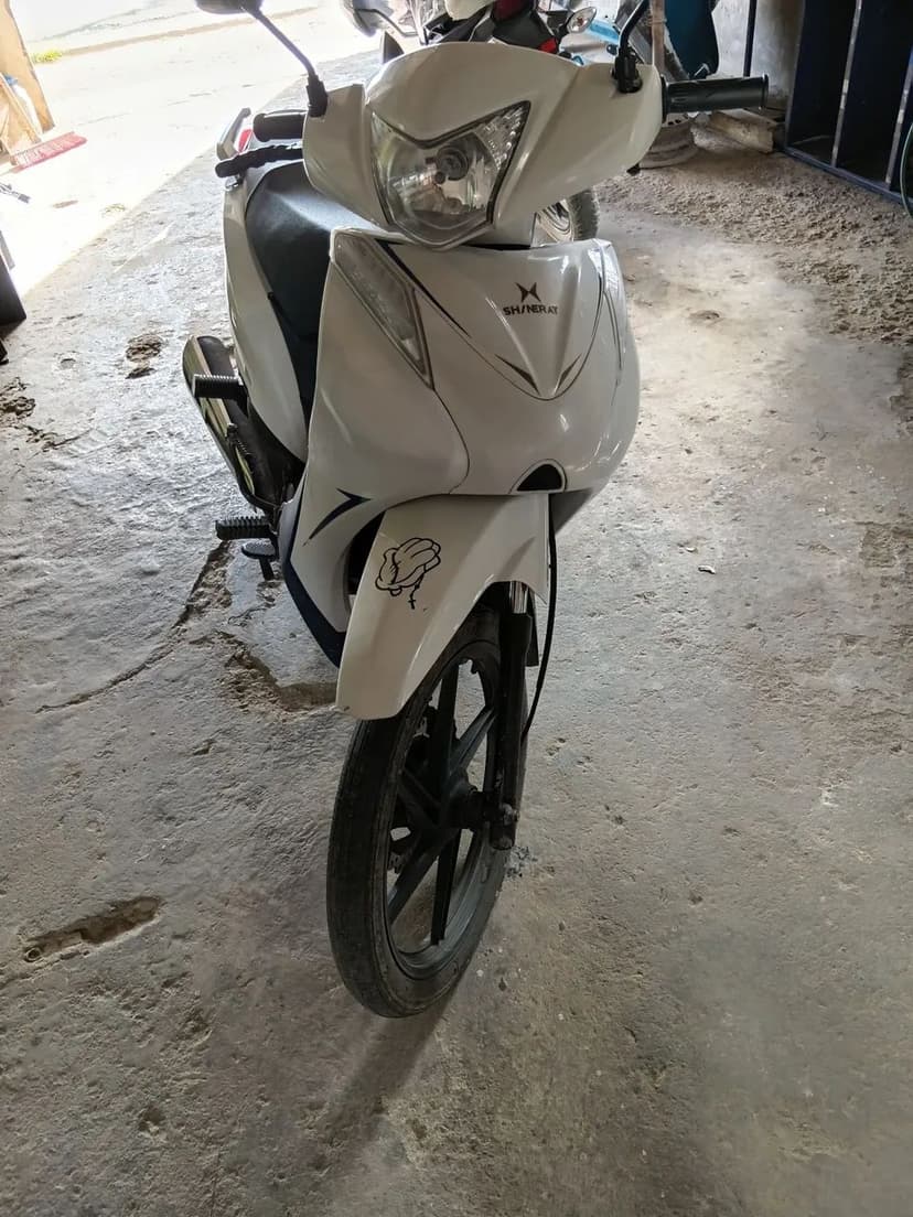 Shineray 125 