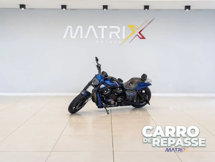 HARLEY-DAVIDSON NIGHT ROD SPECIAL 1250 VRSCDX