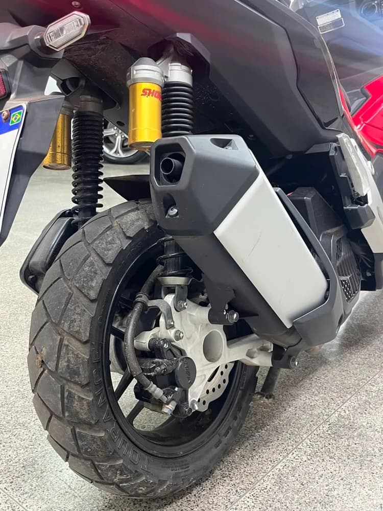 Moto estado nova 