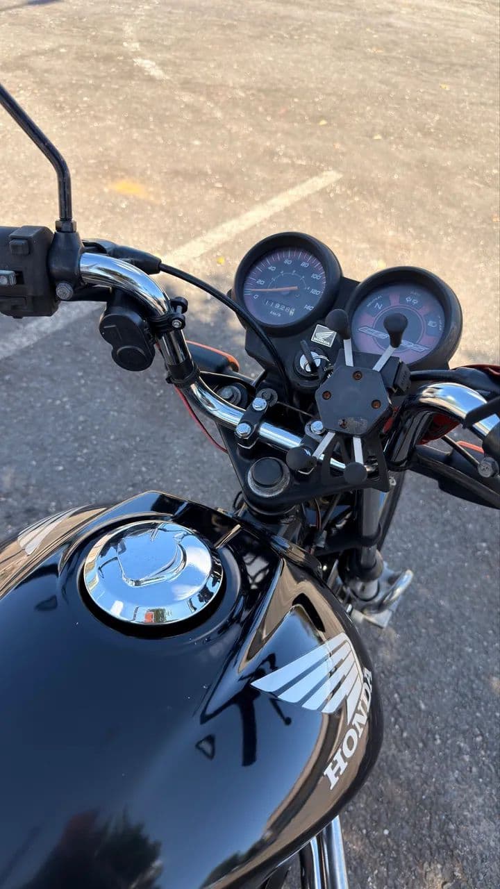CG 125 HONDA
