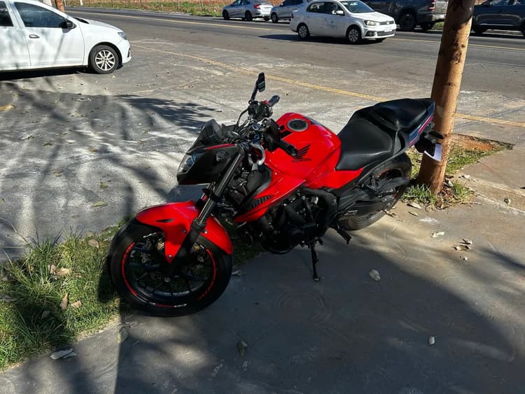 Honda CB 500