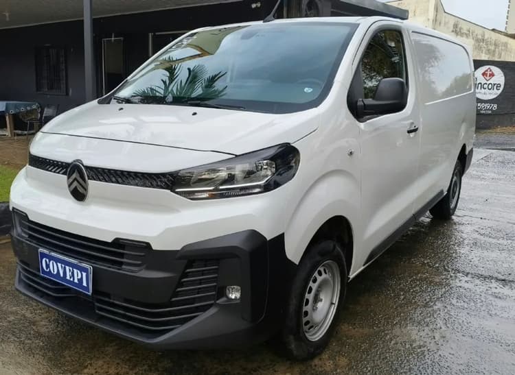 Citroen Jumpy 2025