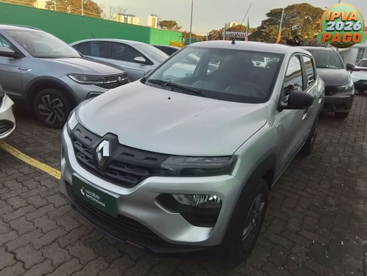 Renault Kwid 1.0 Zen 2025