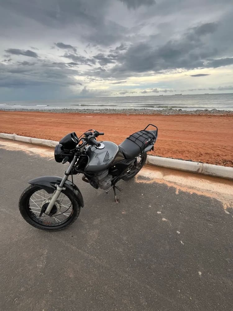 Vendo essa 150 mix 