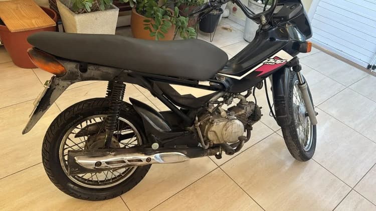 Honda pop 100