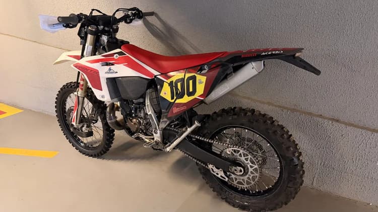 FANTIC XE 300 2025 2T