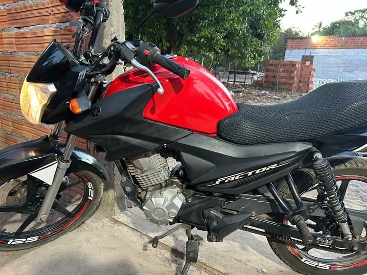 Vendo Yamaha Factor YBR 125