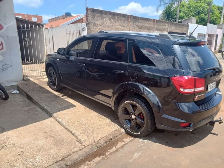 Dodge Journey SXT 3.6 V6 Aut. 2012