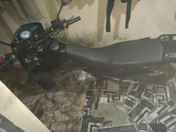Moto xtz