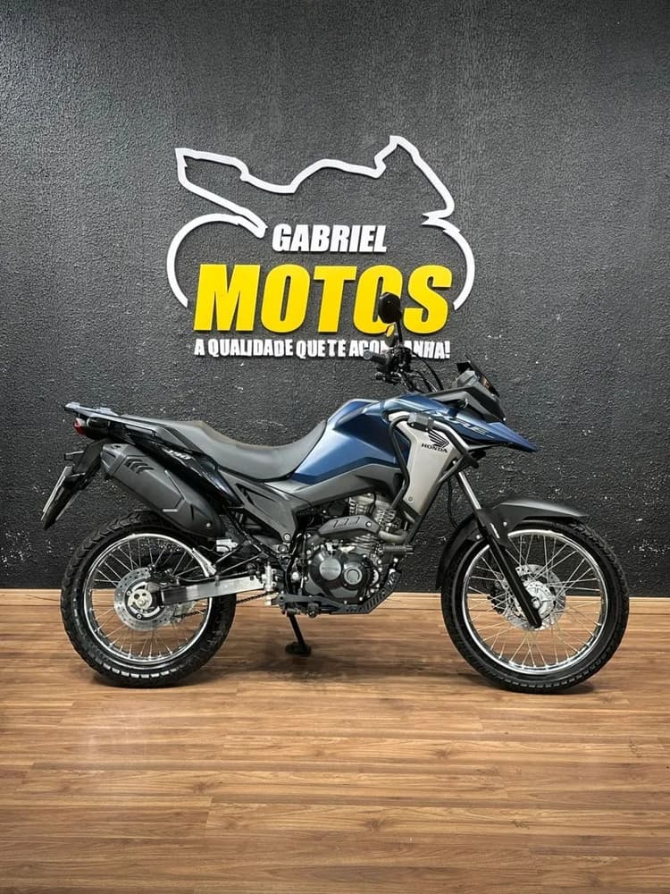 HONDA XRE 190 ABS - 2025