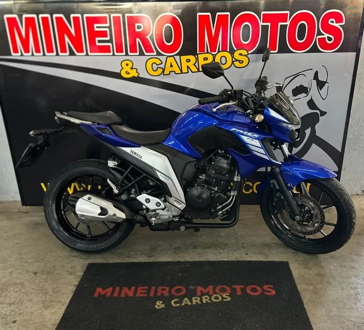 FZ25 250 FAZER FLEX