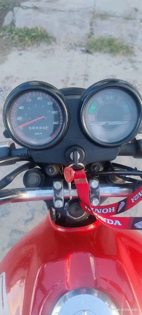 Fan 125 2013