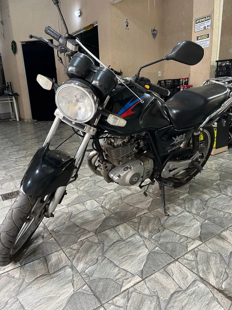Suzuki yes 125 2008 