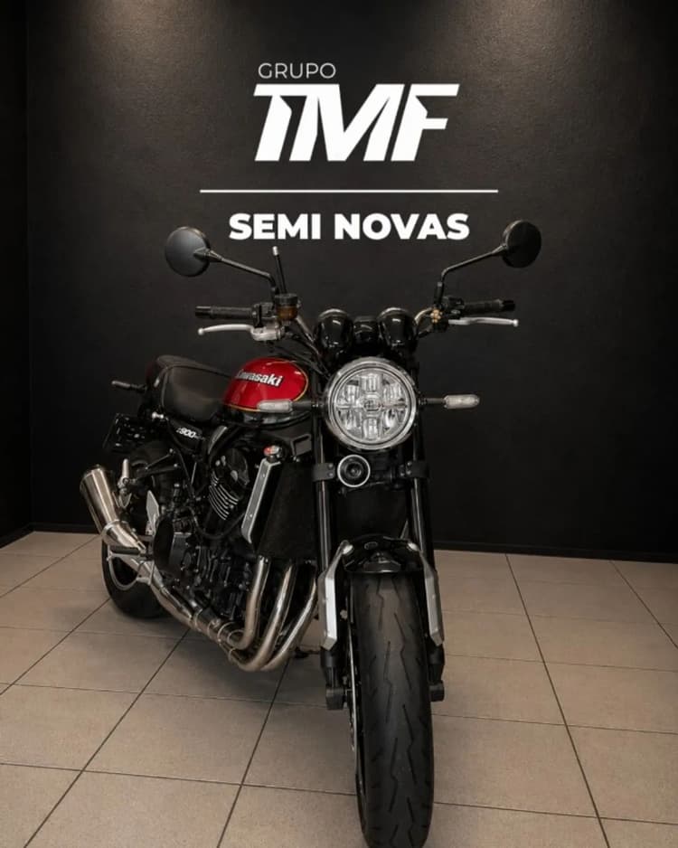 Z900 RS 2023